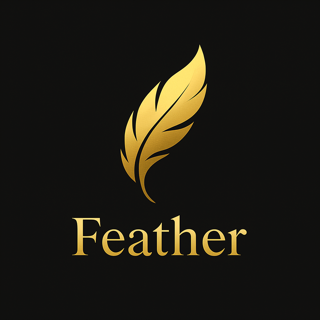 Feather Logo
